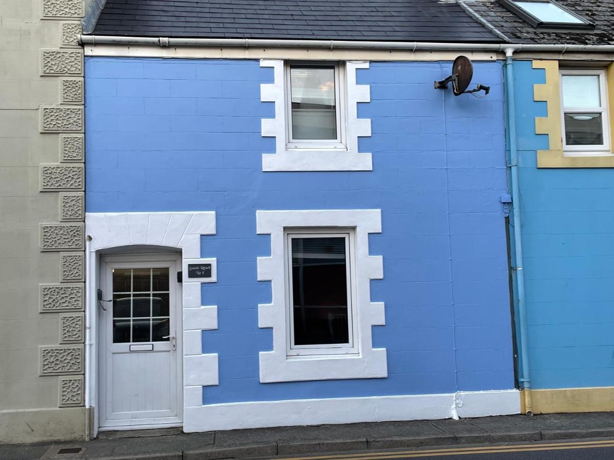 Sands Reach, Dog Friendly Tenby House ภายนอก รูปภาพ